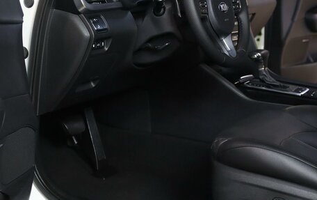 KIA Optima IV, 2016 год, 1 499 000 рублей, 13 фотография