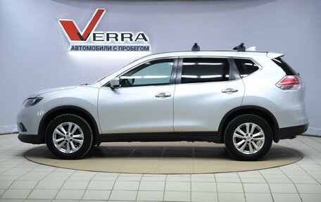 Nissan X-Trail, 2017 год, 1 620 000 рублей, 8 фотография