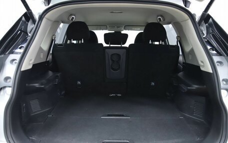 Nissan X-Trail, 2017 год, 1 620 000 рублей, 9 фотография