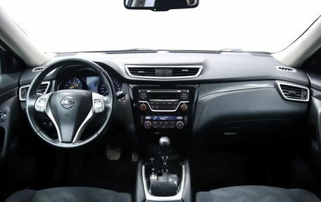 Nissan X-Trail, 2017 год, 1 620 000 рублей, 12 фотография