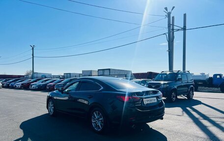 Mazda 6, 2015 год, 1 349 999 рублей, 4 фотография