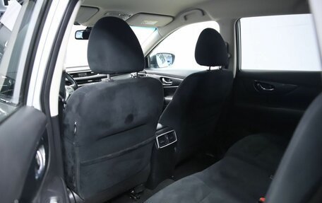 Nissan X-Trail, 2017 год, 1 620 000 рублей, 11 фотография