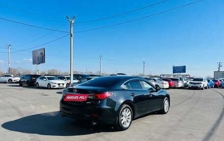Mazda 6, 2015 год, 1 349 999 рублей, 6 фотография