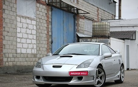 Toyota Celica VII рестайлинг, 2003 год, 2 000 000 рублей, 1 фотография