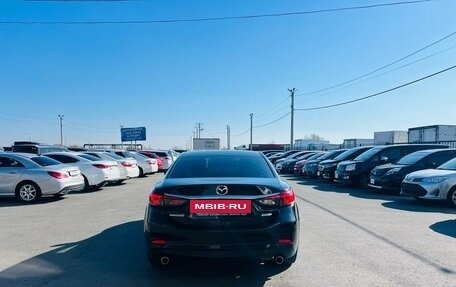 Mazda 6, 2015 год, 1 349 999 рублей, 5 фотография