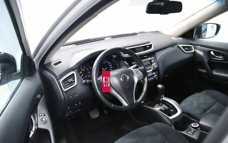 Nissan X-Trail, 2017 год, 1 620 000 рублей, 10 фотография