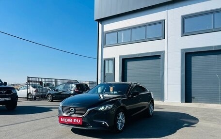 Mazda 6, 2015 год, 1 349 999 рублей, 2 фотография