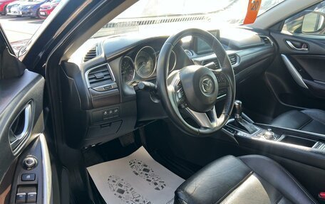 Mazda 6, 2015 год, 1 349 999 рублей, 10 фотография