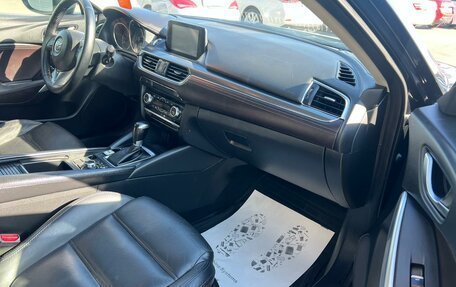 Mazda 6, 2015 год, 1 349 999 рублей, 12 фотография