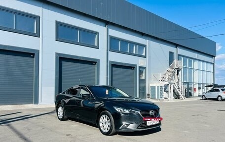 Mazda 6, 2015 год, 1 349 999 рублей, 8 фотография