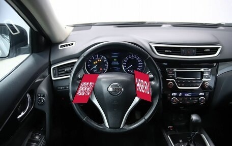 Nissan X-Trail, 2017 год, 1 620 000 рублей, 13 фотография