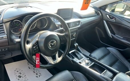 Mazda 6, 2015 год, 1 349 999 рублей, 11 фотография