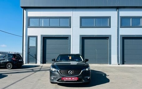 Mazda 6, 2015 год, 1 349 999 рублей, 9 фотография
