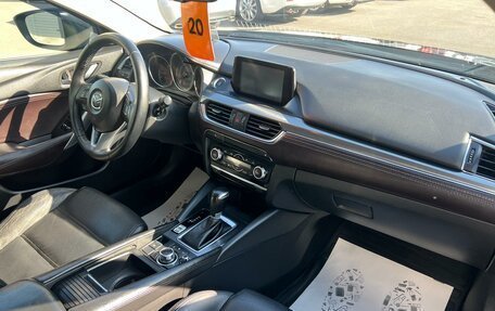 Mazda 6, 2015 год, 1 349 999 рублей, 13 фотография