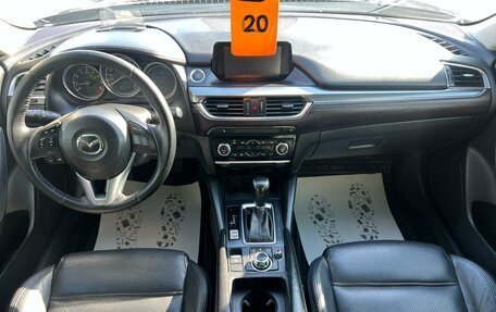 Mazda 6, 2015 год, 1 349 999 рублей, 16 фотография