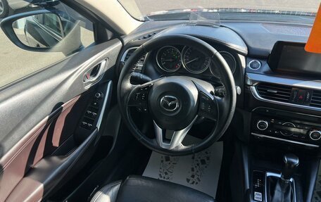 Mazda 6, 2015 год, 1 349 999 рублей, 14 фотография