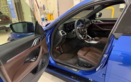 BMW 4 серия, 2024 год, 7 фотография