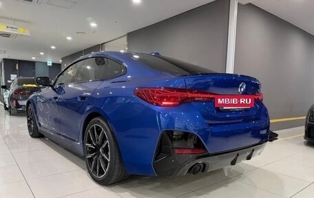 BMW 4 серия, 2024 год, 2 фотография