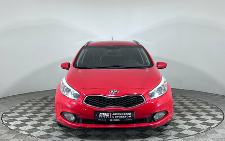 KIA cee'd III, 2015 год, 1 150 000 рублей, 2 фотография