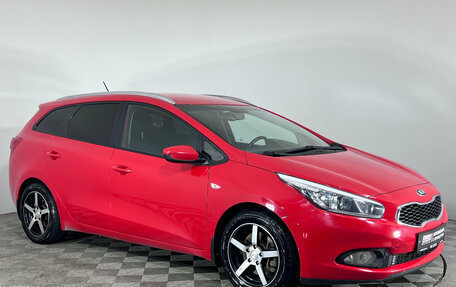 KIA cee'd III, 2015 год, 1 150 000 рублей, 3 фотография