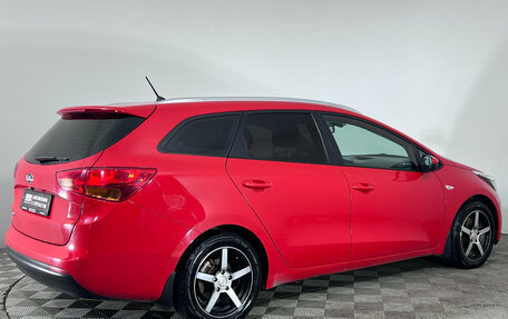 KIA cee'd III, 2015 год, 1 150 000 рублей, 6 фотография