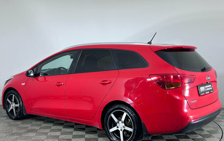 KIA cee'd III, 2015 год, 1 150 000 рублей, 4 фотография