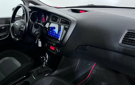 KIA cee'd III, 2015 год, 1 150 000 рублей, 11 фотография