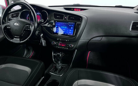 KIA cee'd III, 2015 год, 1 150 000 рублей, 10 фотография