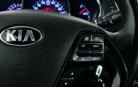 KIA cee'd III, 2015 год, 1 150 000 рублей, 13 фотография