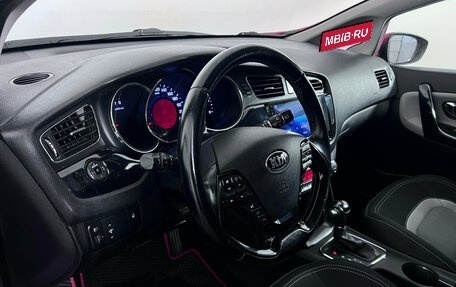 KIA cee'd III, 2015 год, 1 150 000 рублей, 9 фотография