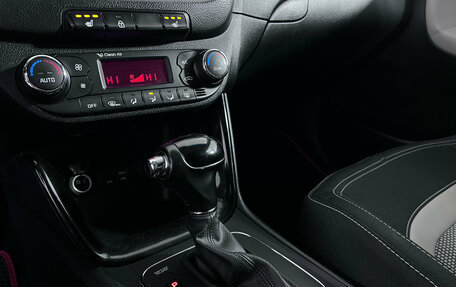 KIA cee'd III, 2015 год, 1 150 000 рублей, 14 фотография