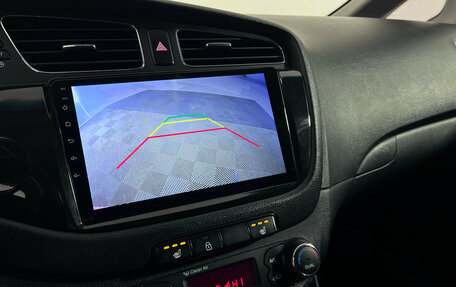 KIA cee'd III, 2015 год, 1 150 000 рублей, 15 фотография