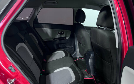 KIA cee'd III, 2015 год, 1 150 000 рублей, 17 фотография