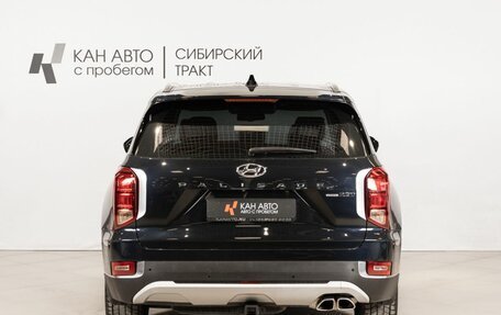 Hyundai Palisade I, 2022 год, 4 835 000 рублей, 4 фотография