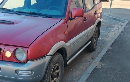 Nissan Terrano II рестайлинг, 1997 год, 450 000 рублей, 2 фотография