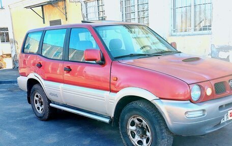 Nissan Terrano II рестайлинг, 1997 год, 450 000 рублей, 5 фотография
