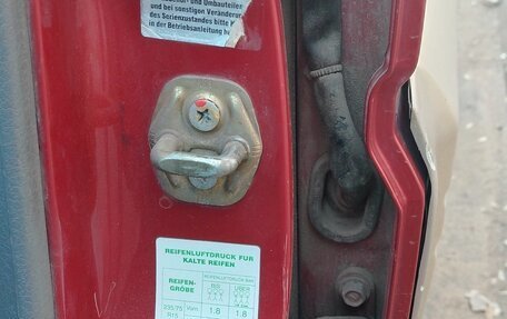 Nissan Terrano II рестайлинг, 1997 год, 450 000 рублей, 6 фотография