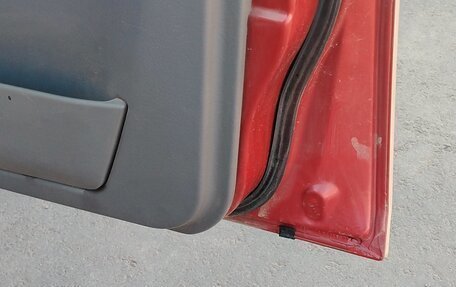 Nissan Terrano II рестайлинг, 1997 год, 450 000 рублей, 7 фотография