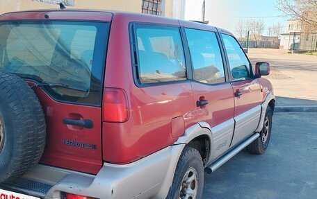 Nissan Terrano II рестайлинг, 1997 год, 450 000 рублей, 4 фотография