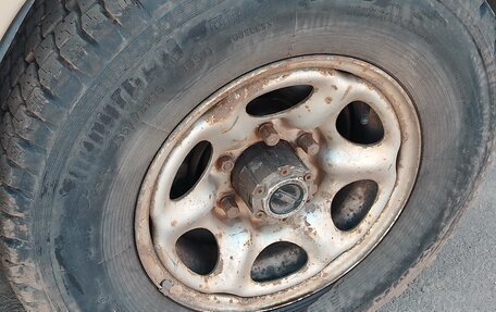 Nissan Terrano II рестайлинг, 1997 год, 450 000 рублей, 9 фотография