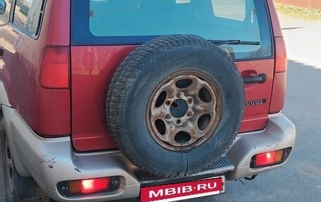 Nissan Terrano II рестайлинг, 1997 год, 450 000 рублей, 3 фотография