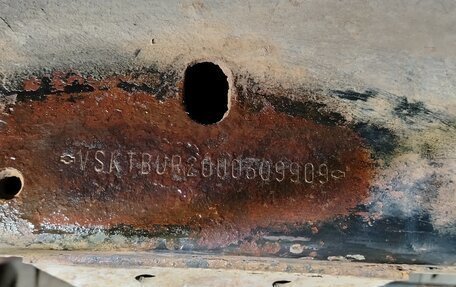 Nissan Terrano II рестайлинг, 1997 год, 450 000 рублей, 19 фотография