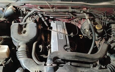 Nissan Terrano II рестайлинг, 1997 год, 450 000 рублей, 18 фотография