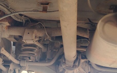 Nissan Terrano II рестайлинг, 1997 год, 450 000 рублей, 22 фотография