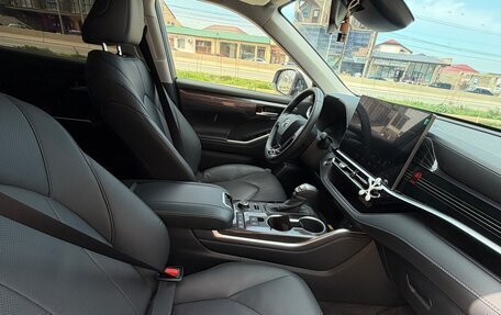 Toyota Highlander, 2025 год, 5 150 000 рублей, 8 фотография