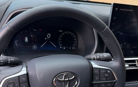 Toyota Highlander, 2025 год, 5 150 000 рублей, 7 фотография