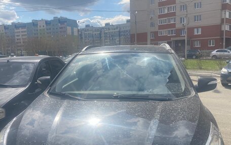 Hyundai ix35 I рестайлинг, 2013 год, 1 400 000 рублей, 2 фотография