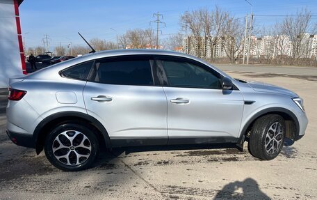 Renault Arkana I, 2019 год, 1 650 000 рублей, 5 фотография