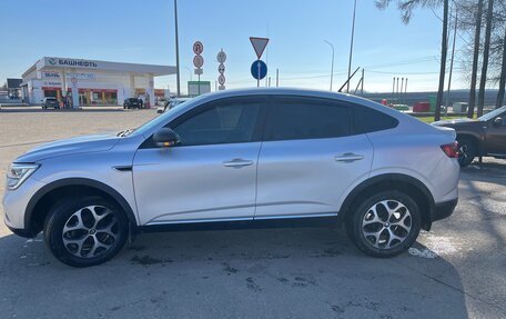 Renault Arkana I, 2019 год, 1 650 000 рублей, 2 фотография