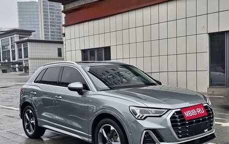 Audi Q3, 2023 год, 2 800 000 рублей, 3 фотография